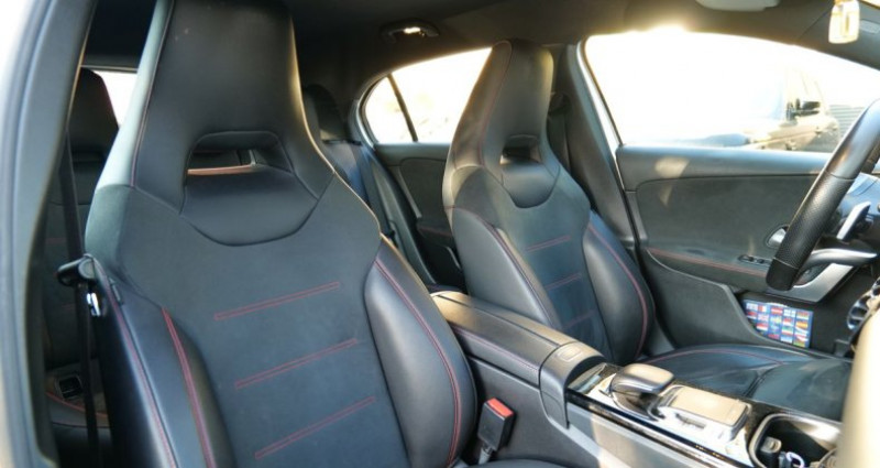 Mercedes Classe A 250 amg line 224 ch 4matic 7g-dct 2019 - photo n°5 Mercedes Classe A 250 amg line 224 ch 4matic 7g-dct  occasion à Meyreuil - photo n°5