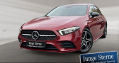 Annonce Mercedes Classe A occasion Essence 250 AMG Line DISTRONIC Night  DANNEMARIE