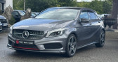 Mercedes Classe A 250 BlueEfficiency - BV 7G-DCT Sport BERLINE - BM 176 Versio   COLMAR 68