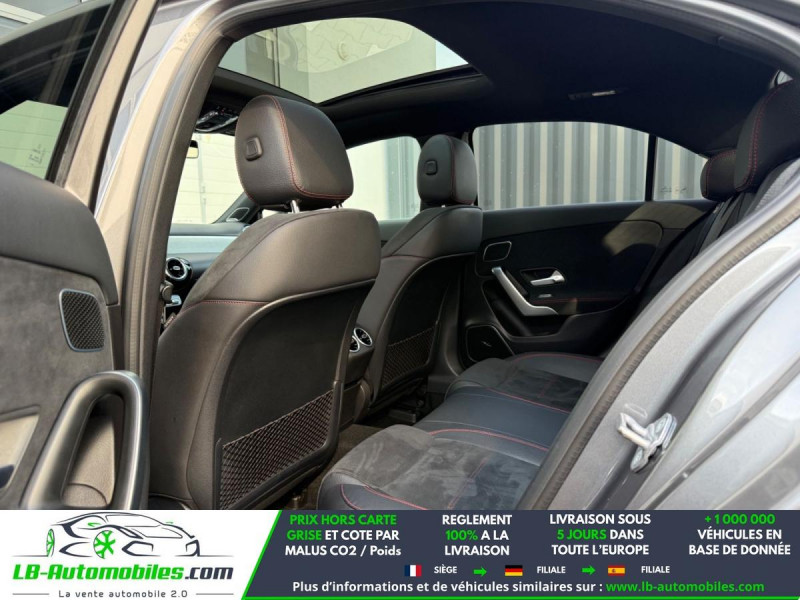 Mercedes Classe A 250 BVA 4Matic  occasion � Beaupuy - photo n�8