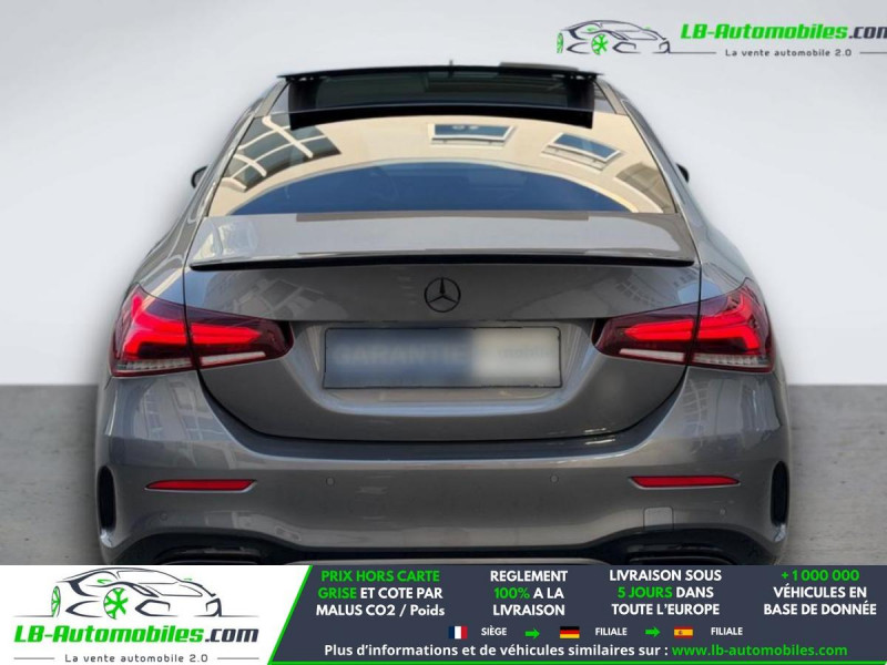 Mercedes Classe A 250 BVA 4Matic  occasion � Beaupuy - photo n�6