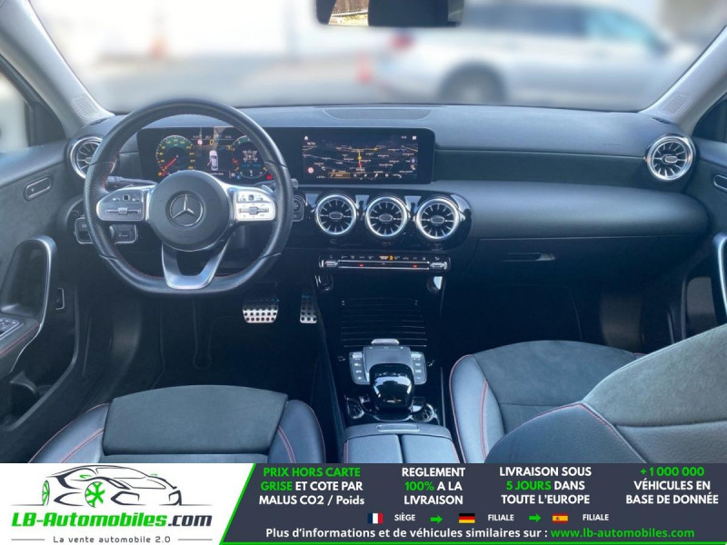 Mercedes Classe A 250 BVA 4Matic  occasion � Beaupuy - photo n�3