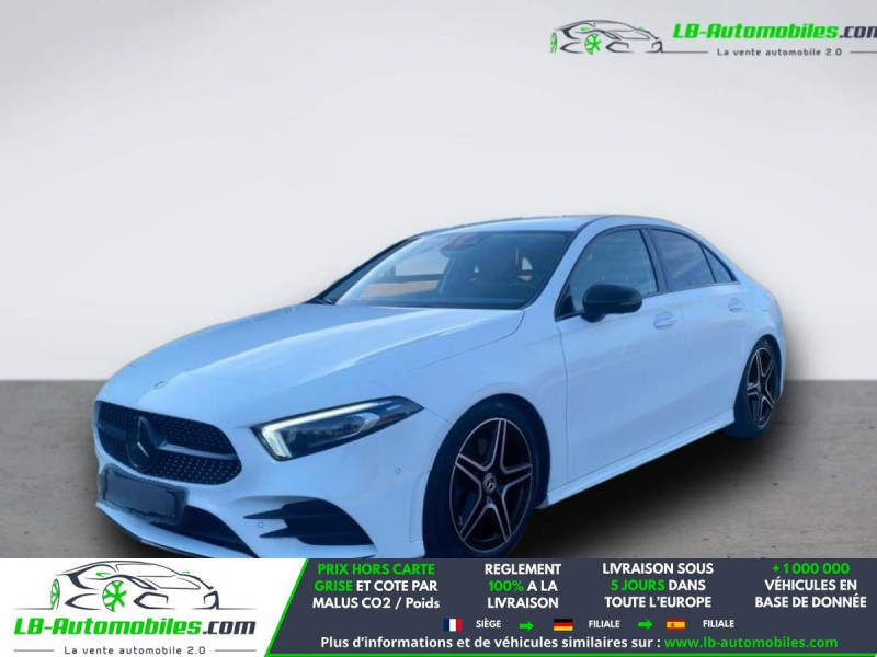 Mercedes Classe A 250 BVA 4Matic  occasion � Beaupuy - photo n�2