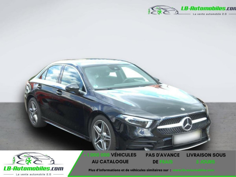 Mercedes Classe A 250 BVA 4Matic  occasion � Beaupuy - photo n�2