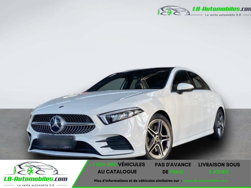 Mercedes Classe A 250 BVA 4Matic  occasion � Beaupuy - photo n�2
