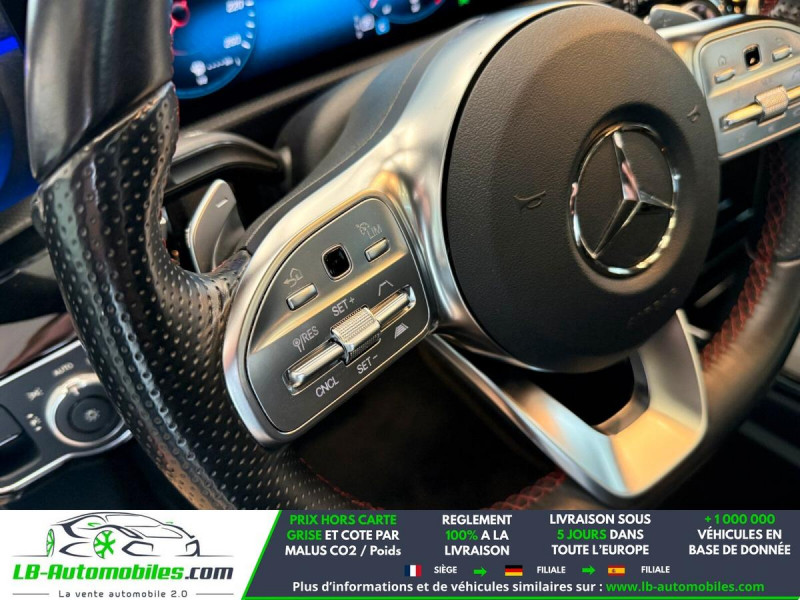 Mercedes Classe A 250 BVA 4Matic  occasion � Beaupuy - photo n�7
