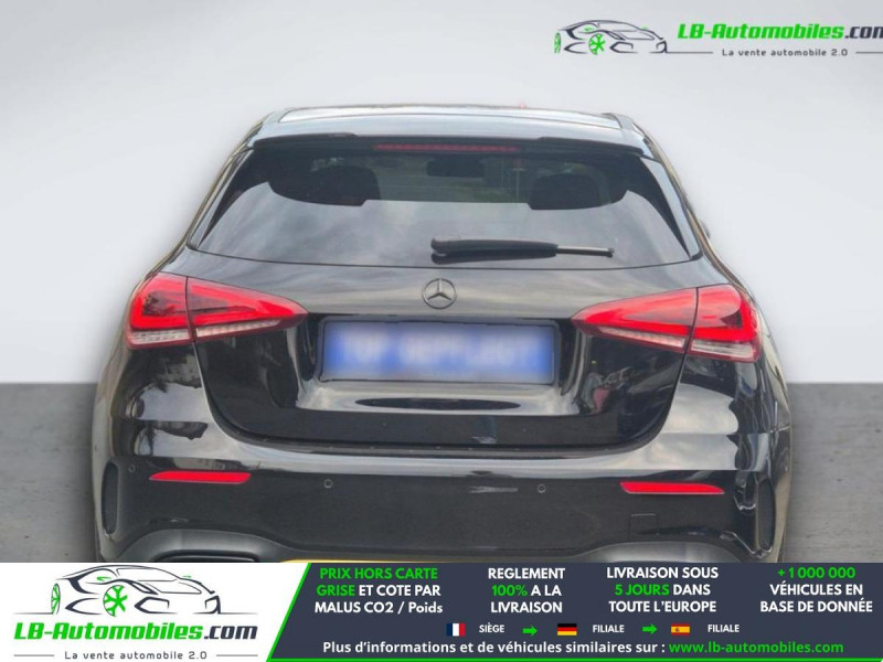 Mercedes Classe A 250 BVA  occasion � Beaupuy - photo n�7