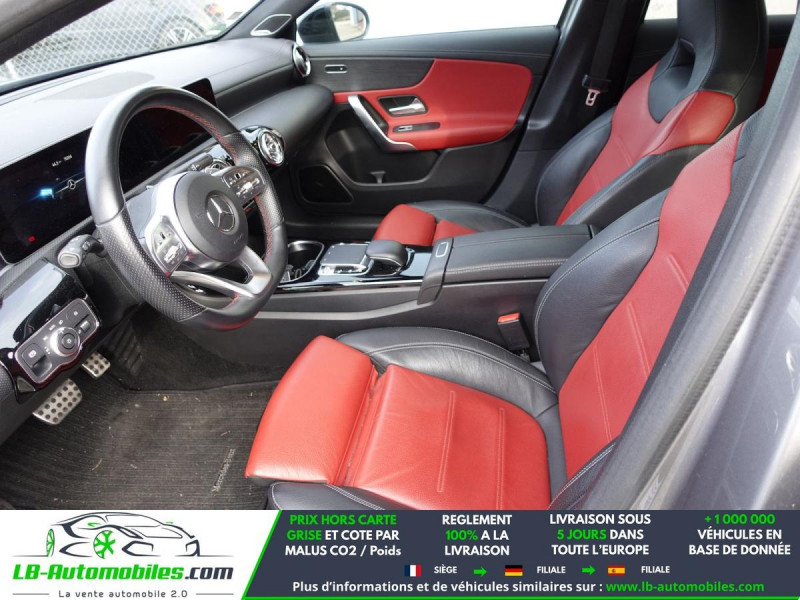 Mercedes Classe A 250 BVA  occasion � Beaupuy - photo n�5