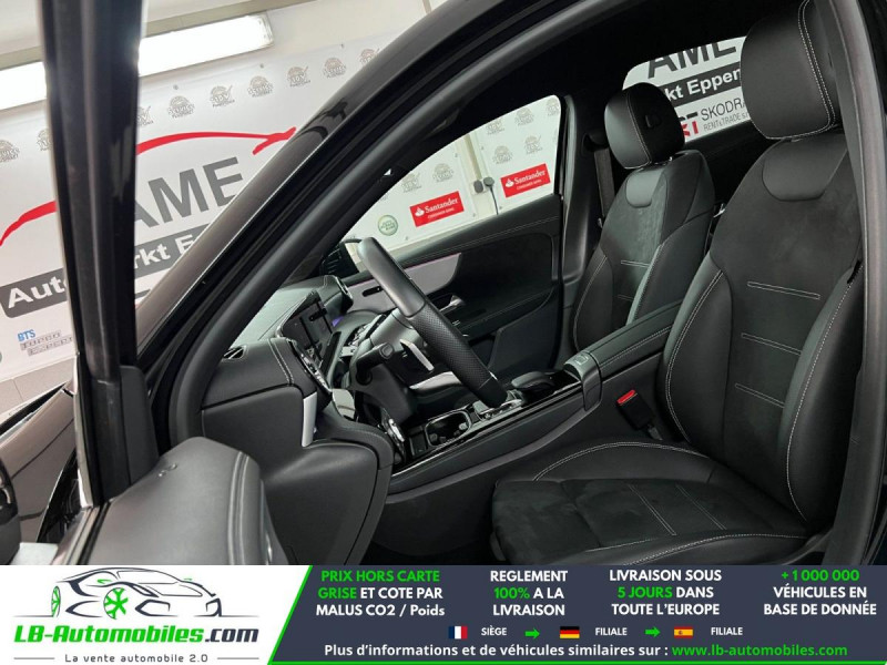 Mercedes Classe A 250 BVA  occasion � Beaupuy - photo n�7