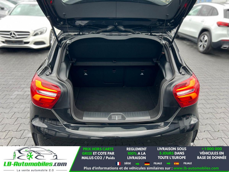 Mercedes Classe A 250 BVA  occasion � Beaupuy - photo n�10