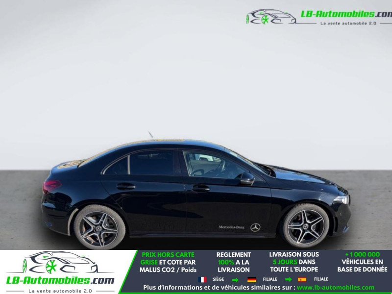 Mercedes Classe A 250 BVA  occasion � Beaupuy - photo n�4