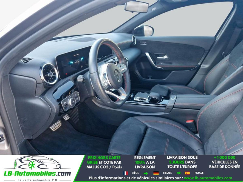 Mercedes Classe A 250 BVA  occasion � Beaupuy - photo n�6