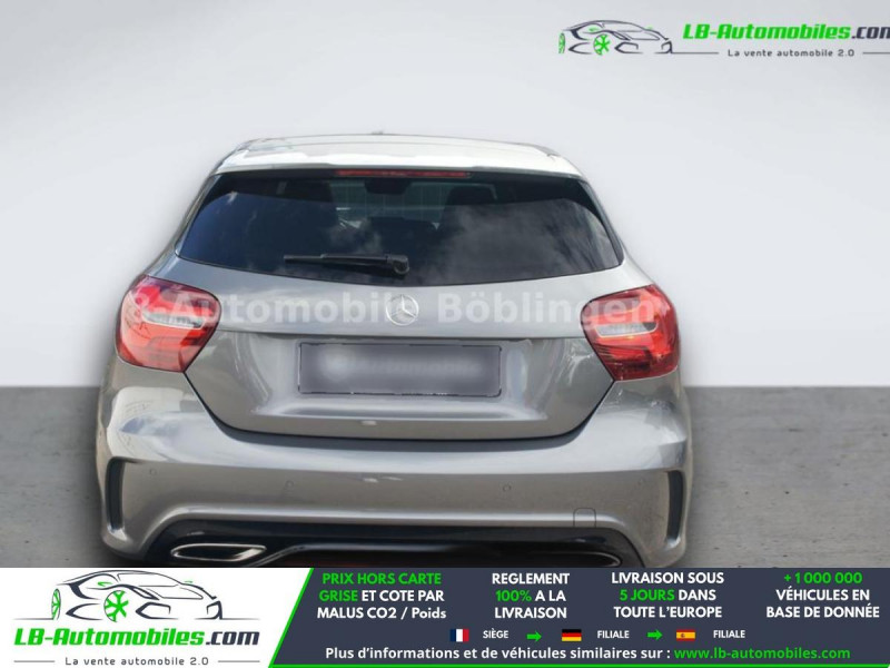 Mercedes Classe A 250 BVA  occasion � Beaupuy - photo n�5