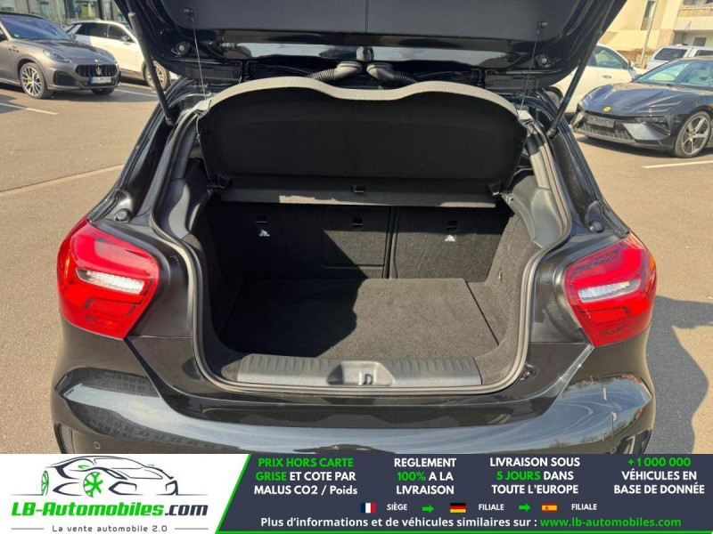 Mercedes Classe A 250 BVA  occasion � Beaupuy - photo n�10