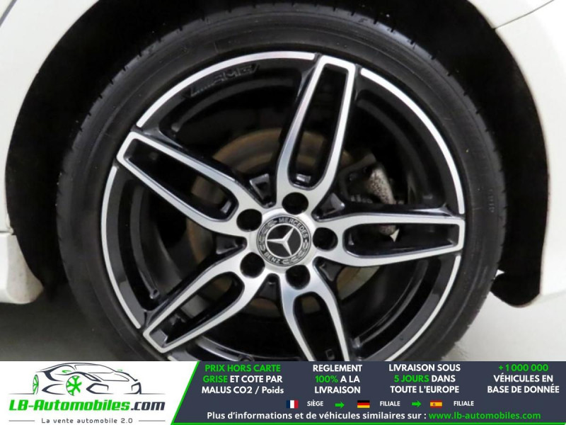 Mercedes Classe A 250 BVA  occasion � Beaupuy - photo n�9