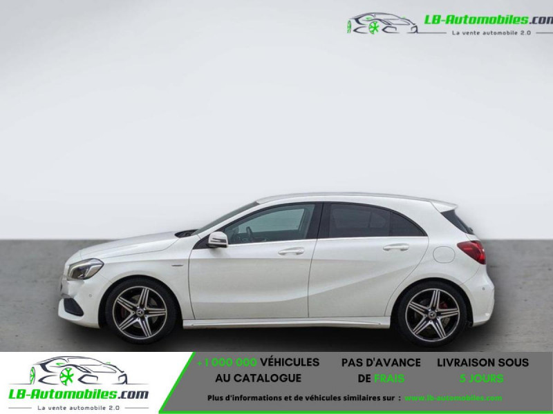 Mercedes Classe A 250 BVA  occasion � Beaupuy - photo n�4