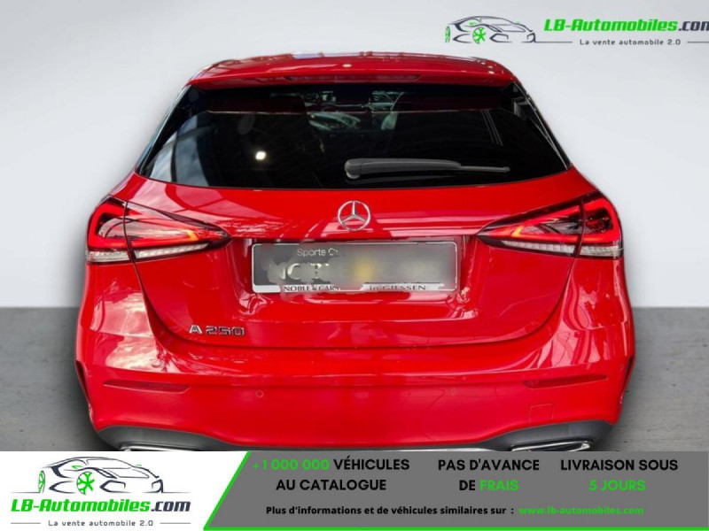 Mercedes Classe A 250 BVA  occasion � Beaupuy - photo n�6