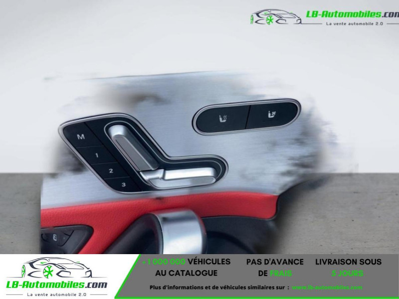 Mercedes Classe A 250 BVA  occasion � Beaupuy - photo n�4