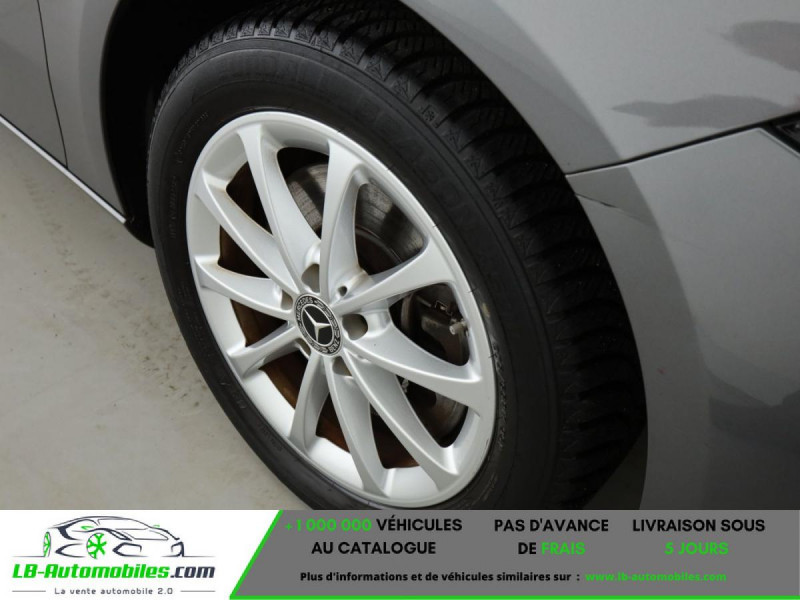 Mercedes Classe A 250 BVA  occasion � Beaupuy - photo n�11