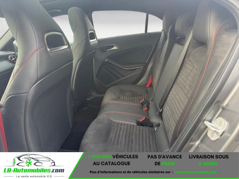 Mercedes Classe A 250 BVA  occasion � Beaupuy - photo n�9