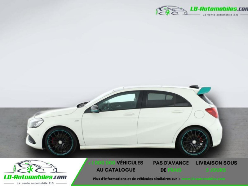 Mercedes Classe A 250 BVA  occasion � Beaupuy - photo n�5