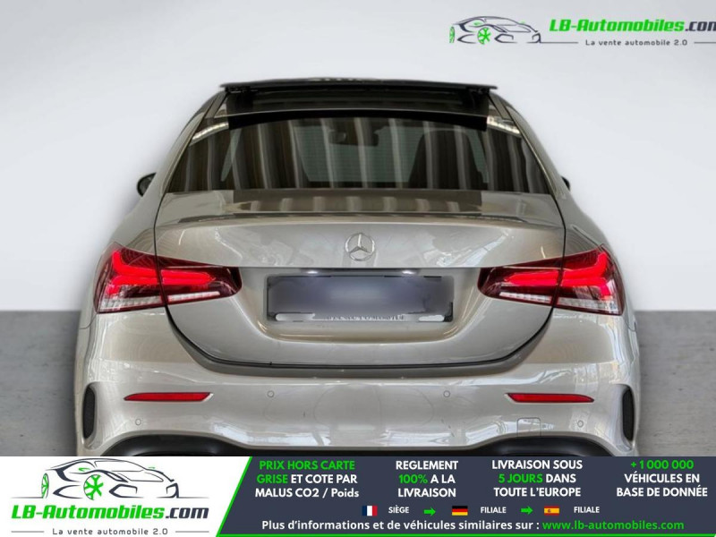 Mercedes Classe A 250 BVA  occasion � Beaupuy - photo n�6