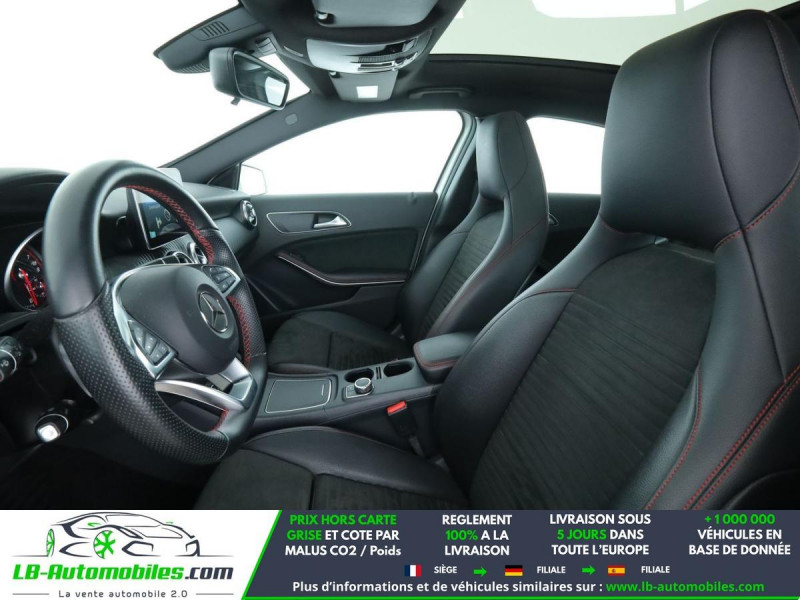 Mercedes Classe A 250 BVA  occasion � Beaupuy - photo n�7