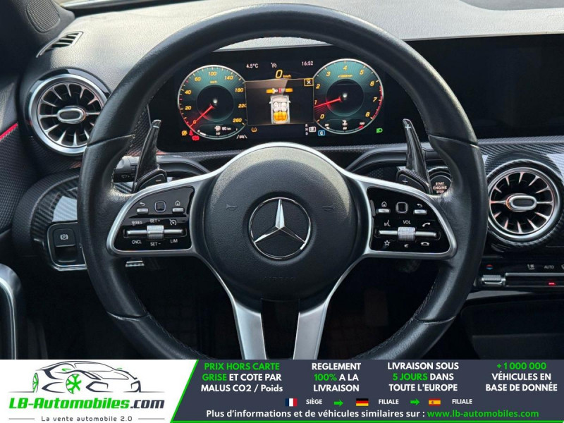 Mercedes Classe A 250 BVA  occasion � Beaupuy - photo n�10