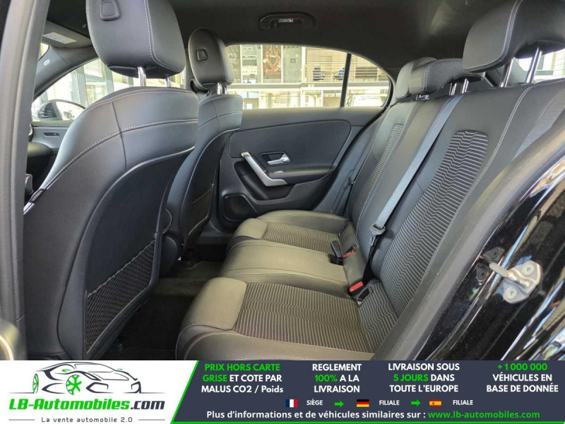 Mercedes Classe A 250 BVA  occasion � Beaupuy - photo n�7