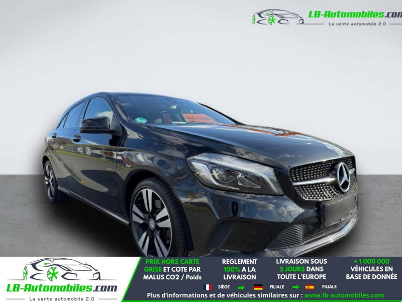 Mercedes Classe A 250 BVA  occasion � Beaupuy - photo n�2