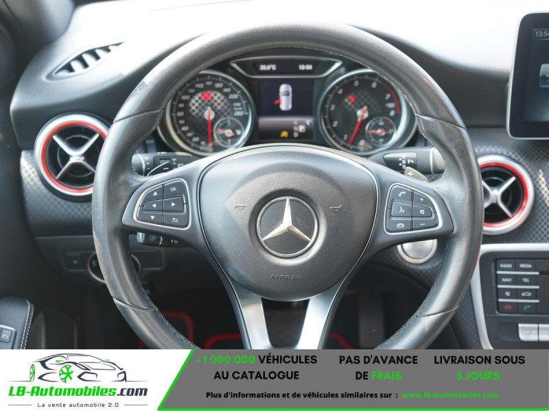 Mercedes Classe A 250 BVA  occasion � Beaupuy - photo n�9