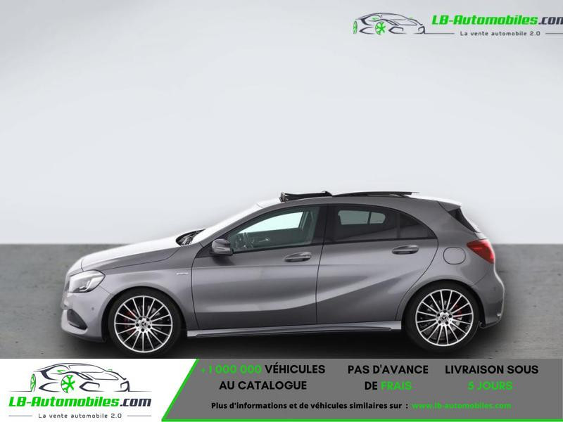 Mercedes Classe A 250 BVA  occasion  Beaupuy - photo n5
