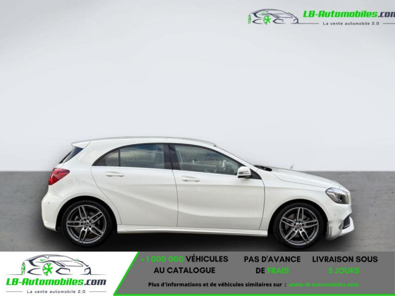 Mercedes Classe A 250 BVM  occasion � Beaupuy - photo n�6