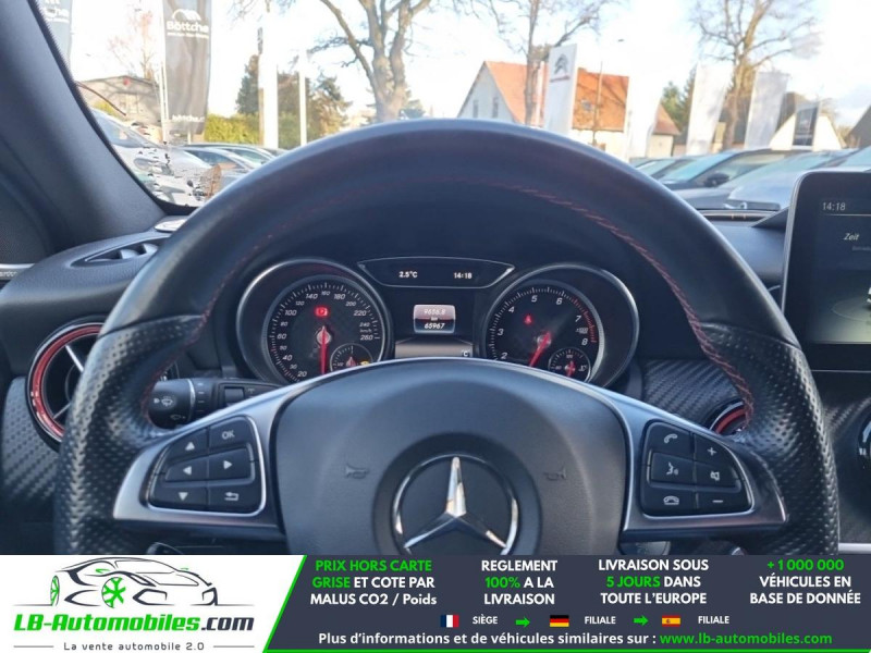 Mercedes Classe A 250 BVM  occasion � Beaupuy - photo n�8