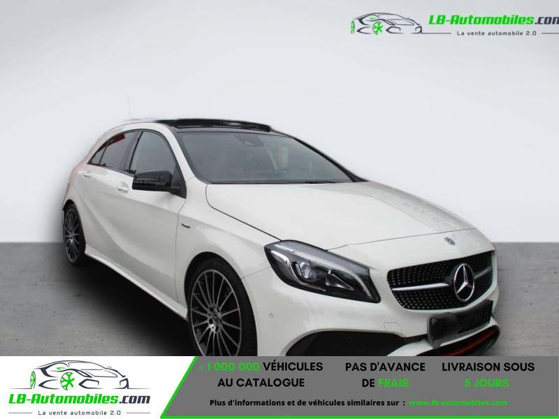 Mercedes Classe A 250 BVM  occasion  Beaupuy - photo n2