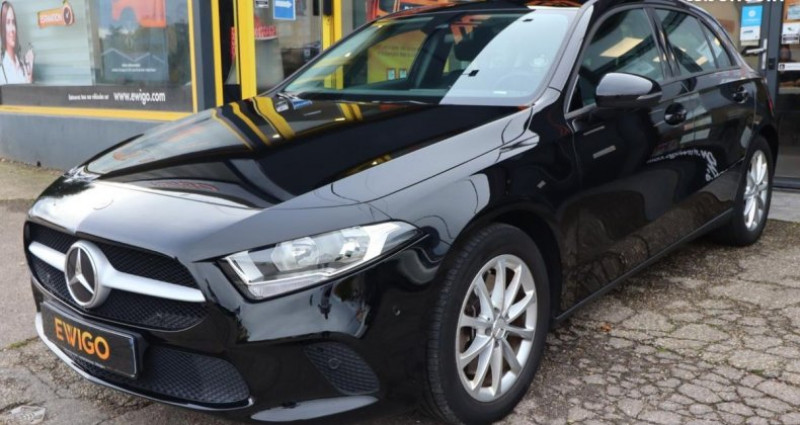 Mercedes Classe A 250 E 1.3 218 CH PHEV HYBRID BUSINESS LINE 8G-DCT BVA GARANT 2021 - photo n°2 Mercedes Classe A 250 E 1.3 218 CH PHEV HYBRID BUSINESS LINE 8G-DCT BVA GARANT  occasion à Bourgoin-Jallieu - photo n°2