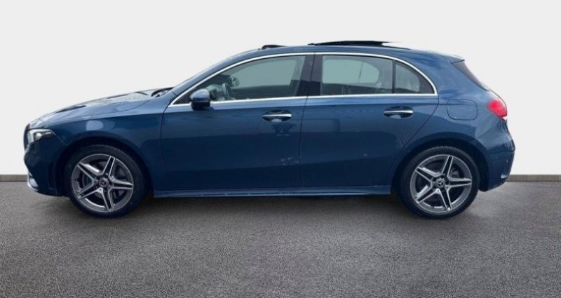 Mercedes Classe A 250 e 160+102ch AMG Line 8G-DCT 8cv 2022 - photo n°2 Mercedes Classe A 250 e 160+102ch AMG Line 8G-DCT 8cv  occasion à Bourges - photo n°2