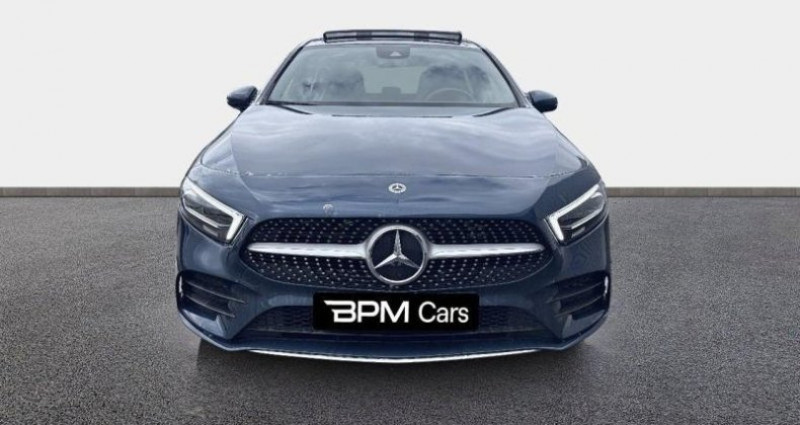 Mercedes Classe A 250 e 160+102ch AMG Line 8G-DCT 8cv 2022 - photo n°7 Mercedes Classe A 250 e 160+102ch AMG Line 8G-DCT 8cv  occasion à Bourges - photo n°7