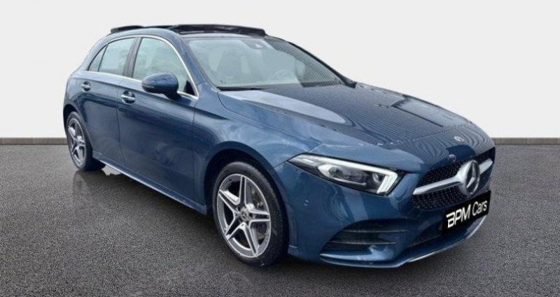 Mercedes Classe A 250 e 160+102ch AMG Line 8G-DCT 8cv 2022 - photo n°6 Mercedes Classe A 250 e 160+102ch AMG Line 8G-DCT 8cv  occasion à Bourges - photo n°6