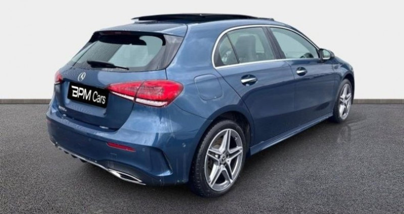 Mercedes Classe A 250 e 160+102ch AMG Line 8G-DCT 8cv 2022 - photo n°5 Mercedes Classe A 250 e 160+102ch AMG Line 8G-DCT 8cv  occasion à Bourges - photo n°5