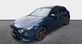 Mercedes Classe A occasion 2022 mise en vente à Fleury Les Aubrais par le garage MERCEDES ORLEANS - ETOILE AUTOMOBILES - photo n°1