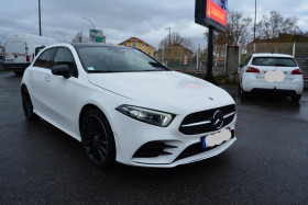 Mercedes Classe A 250 E 160+102CH AMG LINE 8G-DCT 8CV  occasion � Toulouse - photo n�13