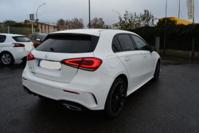 Mercedes Classe A 250 E 160+102CH AMG LINE 8G-DCT 8CV  occasion � Toulouse - photo n�2