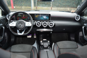 Mercedes Classe A 250 E 160+102CH AMG LINE 8G-DCT 8CV  occasion � Toulouse - photo n�3