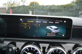 Mercedes Classe A 250 E 160+102CH AMG LINE 8G-DCT 8CV  occasion � Toulouse - photo n�7