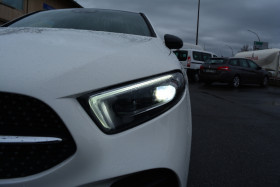 Mercedes Classe A 250 E 160+102CH AMG LINE 8G-DCT 8CV  occasion � Toulouse - photo n�11