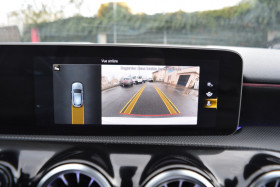 Mercedes Classe A 250 E 160+102CH AMG LINE 8G-DCT 8CV  occasion � Toulouse - photo n�5