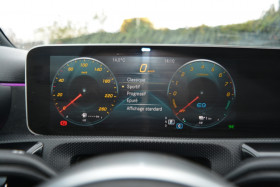 Mercedes Classe A 250 E 160+102CH AMG LINE 8G-DCT 8CV  occasion � Toulouse - photo n�8