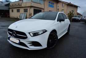 Mercedes Classe A , garage VINHAS AUTO � Toulouse