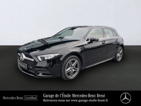 Mercedes Classe A occasion 2020 mise en vente à BREST par le garage MERCEDES BREST GARAGE DE L'ETOILE - photo n°1